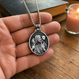 Good Shepherd Sterling Silver Necklace