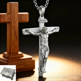 The Passion Cross