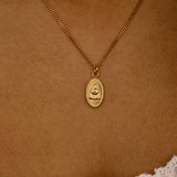 The Lord Is My Light Pendant