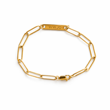 WWJD Chain Bracelets