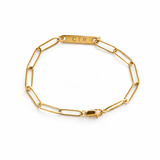 WWJD Chain Bracelets