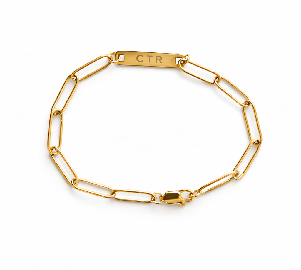 WWJD Chain Bracelets