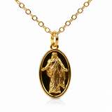 Christus Pendant Necklace