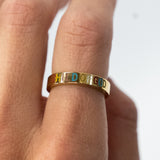 Gold Child of God Ring