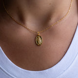 Christus Pendant Necklace