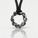 CROWN OF THORNS NECKLACE