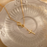 Infinity Necklace