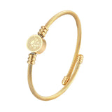 The Saint Benedict Bracelet