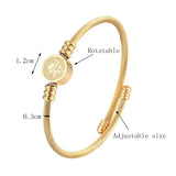 The Saint Benedict Bracelet