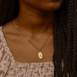 The Lord Is My Light Pendant