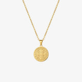 Saint Benedict Necklace