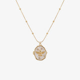 Angel Locket Necklace