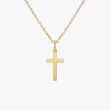 Classic Cross Necklace