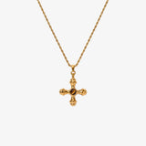 Devotion Cross Necklace
