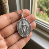 Blessed Grace Medallion
