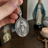 Blessed Grace Medallion