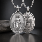 Blessed Grace Medallion