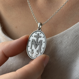 Blessed Grace Medallion