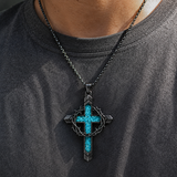 Crown of Hope Cross