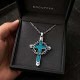 Crown of Hope Cross
