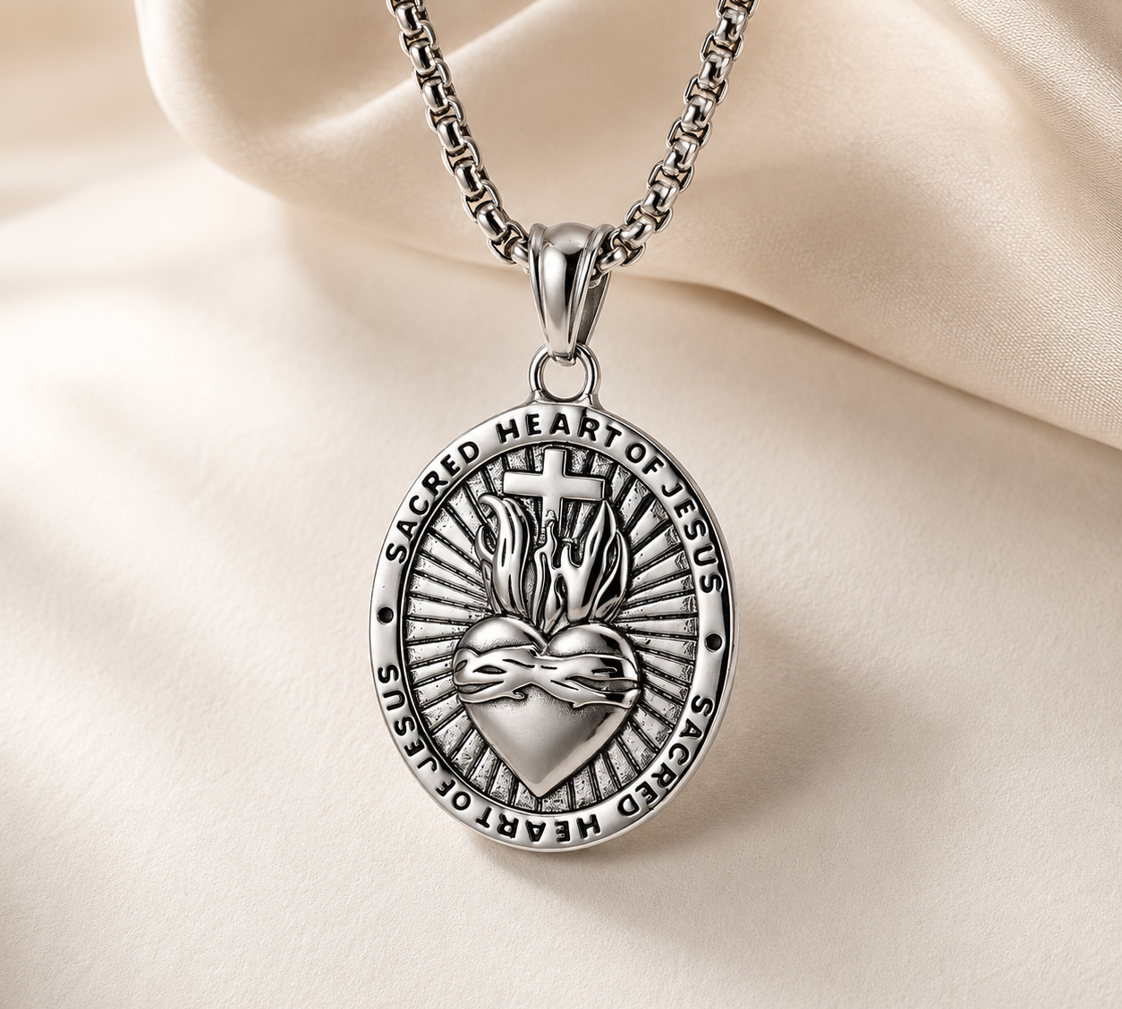Sacred Heart of Jesus