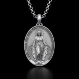 Blessed Grace Medallion
