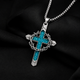 Crown of Hope Cross