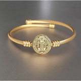 The Saint Benedict Bracelet
