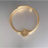 The Saint Benedict Bracelet
