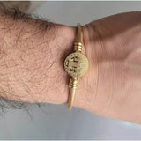 The Saint Benedict Bracelet