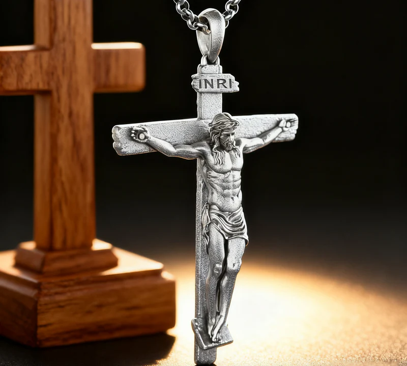 The Passion Cross