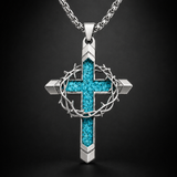 Crown of Hope Cross