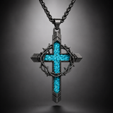 Crown of Hope Cross