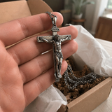 The Passion Cross