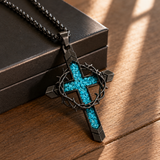 Crown of Hope Cross