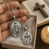 Blessed Grace Medallion