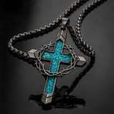 Crown of Hope Cross