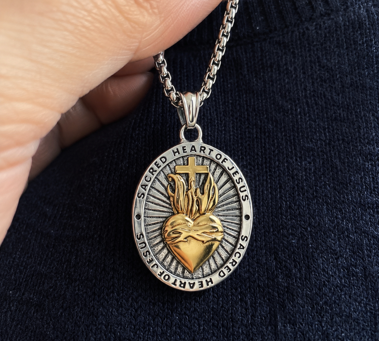 Sacred Heart of Jesus