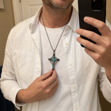 Crown of Hope Cross
