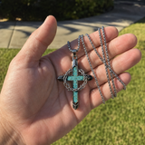 Crown of Hope Cross