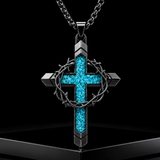 Crown of Hope Cross