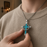 Crown of Hope Cross