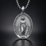 Blessed Grace Medallion