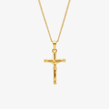Crucifix Necklace