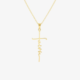 Faith Necklace