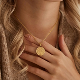 Saint Benedict Necklace