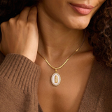 Mother Mary Necklace