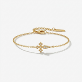 Kingdom Cross Bracelet