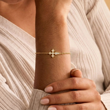Kingdom Cross Bracelet
