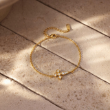 Kingdom Cross Bracelet